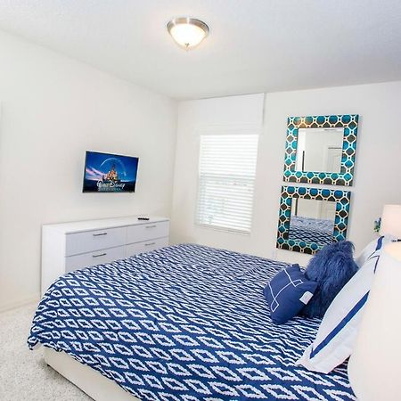 Four Bedroom Close To Disney 5149A キシミー エクステリア 写真