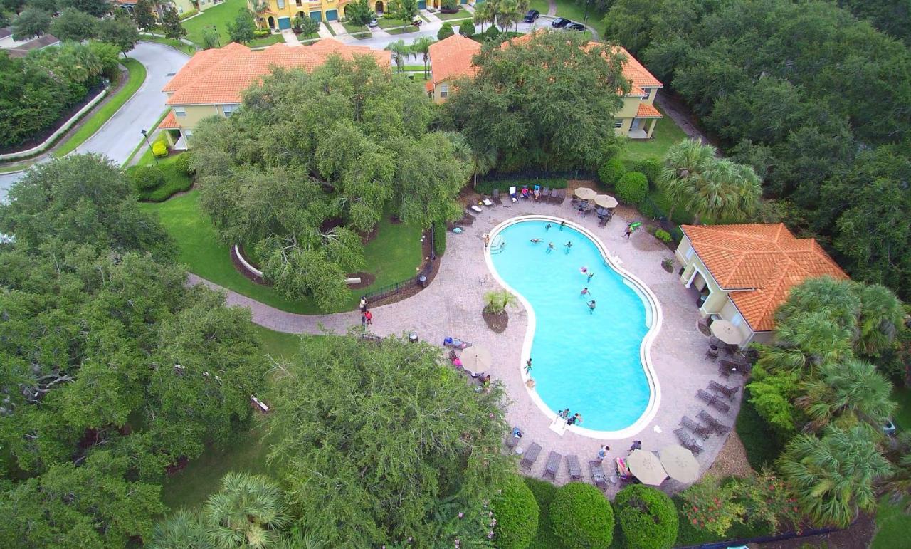 Four Bedroom Close To Disney 5149A キシミー エクステリア 写真