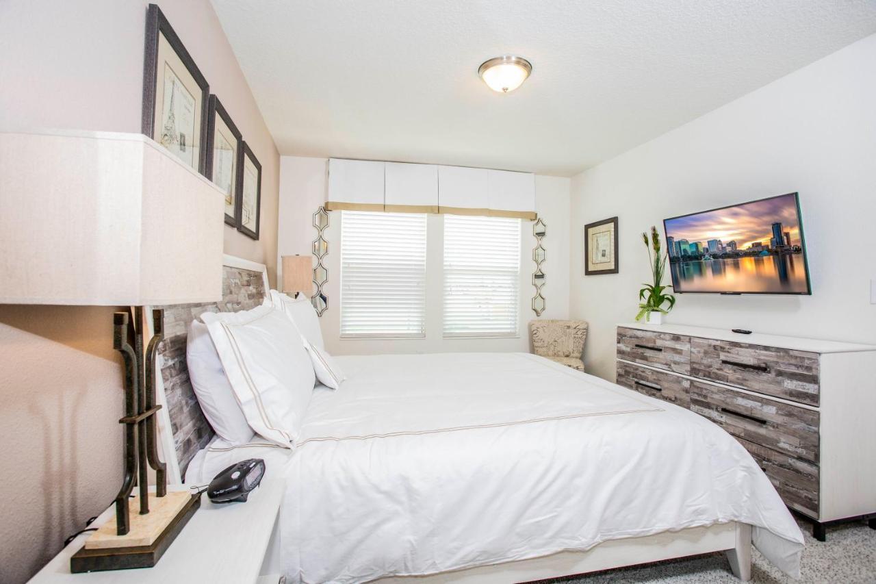 Four Bedroom Close To Disney 5149A キシミー エクステリア 写真
