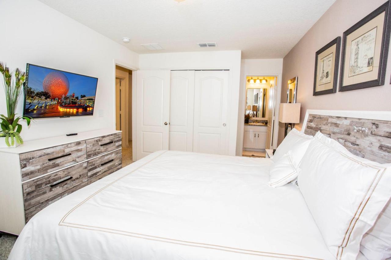 Four Bedroom Close To Disney 5149A キシミー エクステリア 写真