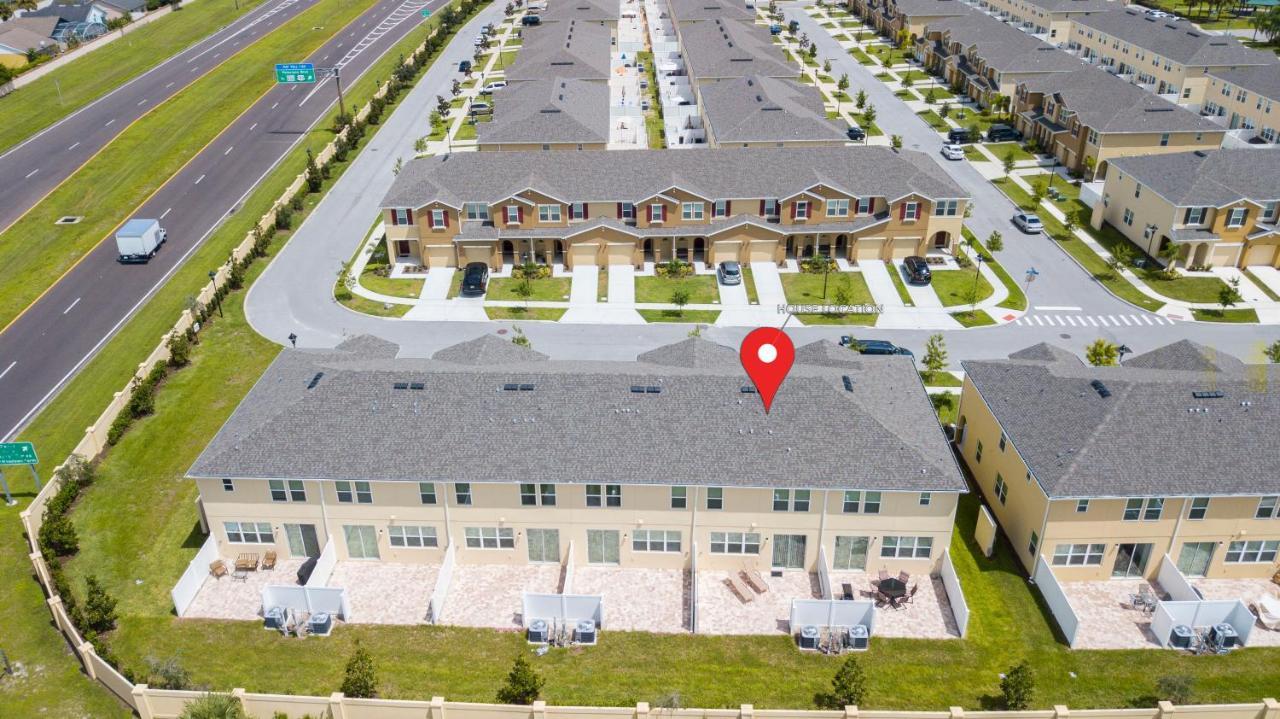 Four Bedroom Close To Disney 5149A キシミー エクステリア 写真