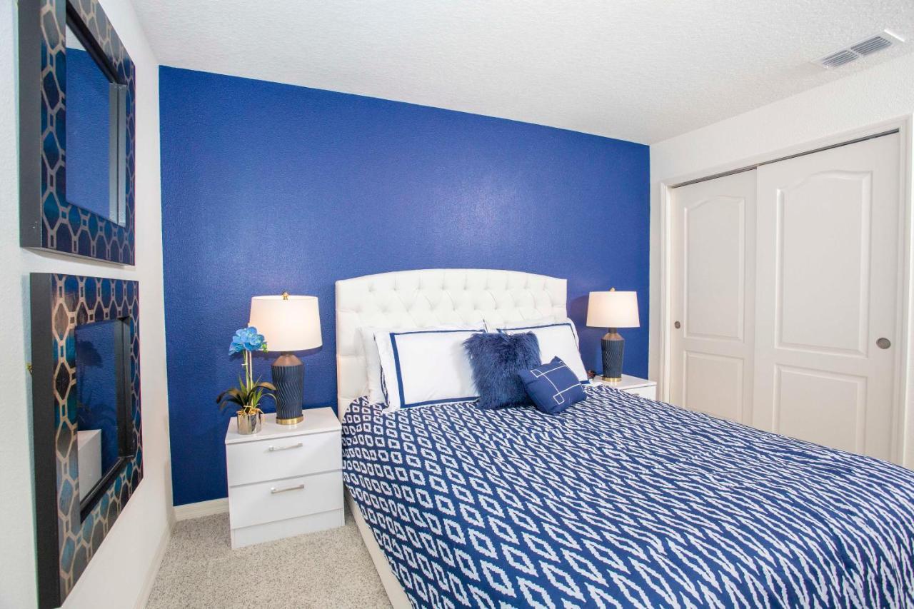 Four Bedroom Close To Disney 5149A キシミー エクステリア 写真