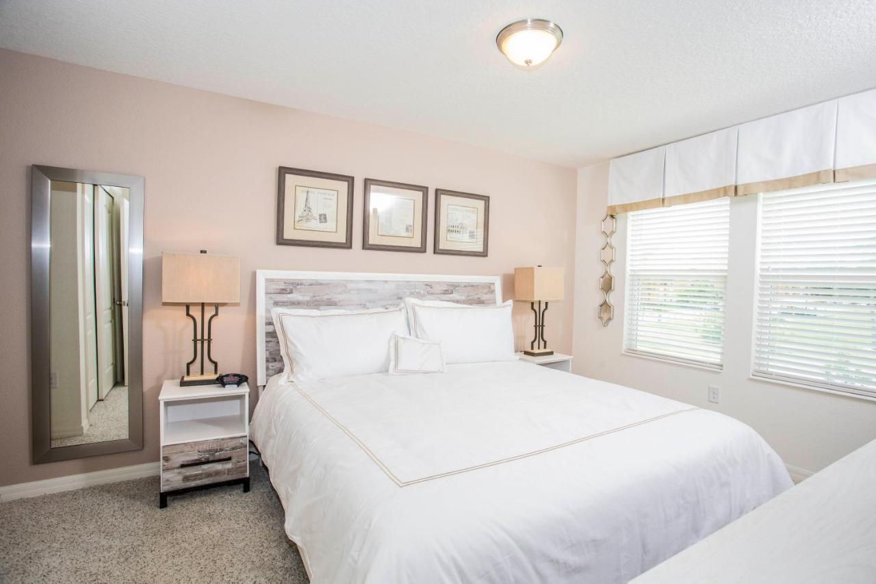 Four Bedroom Close To Disney 5149A キシミー エクステリア 写真