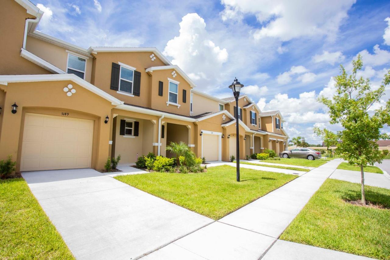 Four Bedroom Close To Disney 5149A キシミー エクステリア 写真