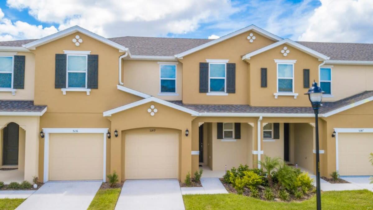 Four Bedroom Close To Disney 5149A キシミー エクステリア 写真