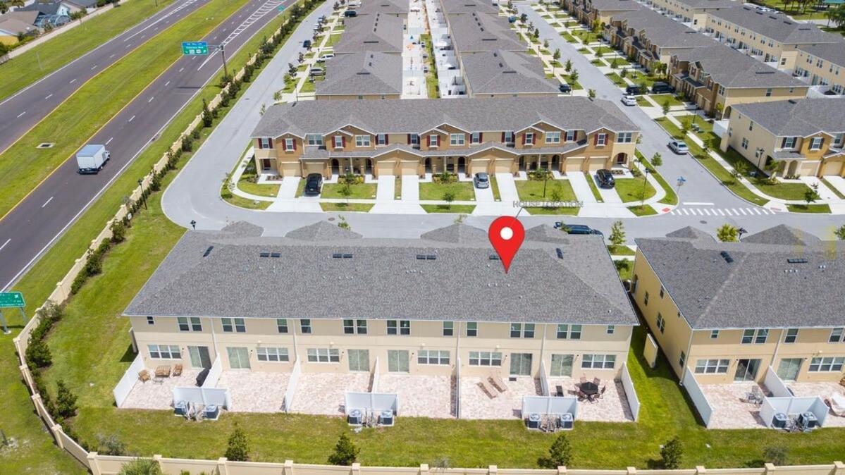 Four Bedroom Close To Disney 5149A キシミー エクステリア 写真